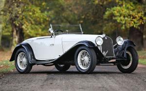 Alfa Romeo 6C 1750 GS Figoni Phaeton Sport 1932 года